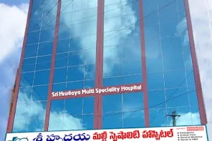 Sri Hrudaya Multi Speciality Hospital image