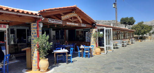 Skapanis Restaurant - Cafe / Lassithi Plateau - Ὀροπέδιο Λασιθίου