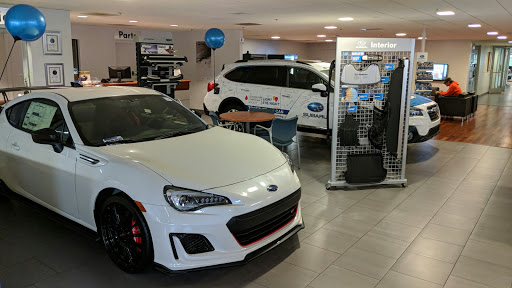 Subaru Dealer «#1 Serramonte Subaru», reviews and photos, 707 Serramonte Blvd, Colma, CA 94014, USA