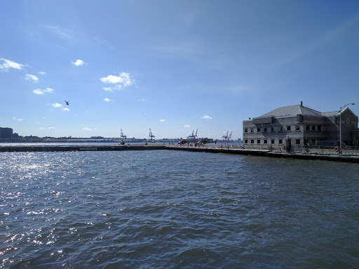 Tourist Attraction «Manhattan Helicopters», reviews and photos, 6 E River Piers, New York, NY 10005, USA