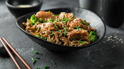 MY WOK à Nice