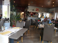 Atmosphère du Restaurant Au Port Du Canal à Colmar - n°5