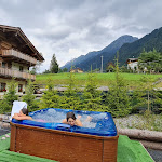 Photo n°2 de l'avis de emilio.a fait le 07/09/2021 à 09:07 sur le  Alpen Chalet -Charme Mountain Hotel- à Schilpario