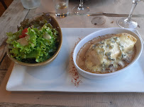 Tartiflette du Restaurant Aux 3 Singes à Montbrison - n°7