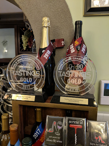Winery «Paradise Hills Vineyard & Winery», reviews and photos, 15 Windswept Hill Rd, Wallingford, CT 06492, USA