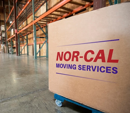 Moving Company «NOR-CAL Moving Services», reviews and photos, 3129 Corporate Pl, Hayward, CA 94545, USA