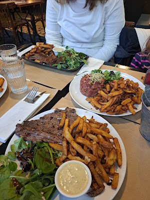 Le Bistrot de Mr Jules à Nantes