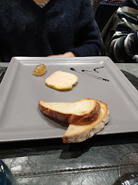 Foie gras du Restaurant Au Martin Bleu à Tours - n°8