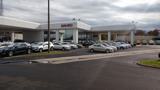 GMC Dealer «Lively Cadillac GMC», reviews and photos, 400 TX-63 Spur, Longview, TX 75601, USA