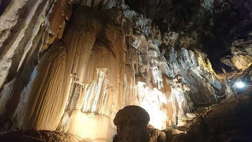 attractions Grotte de la Percée Blanche La Chapelle-en-Vercors