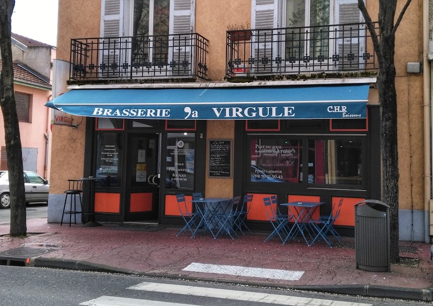 La Virgule à Vichy (Allier 03)