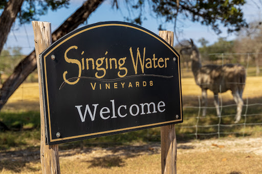 Winery «Singing Water Vineyards», reviews and photos, 316 Mill Dam Rd, Comfort, TX 78013, USA