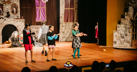 The Biz - Escola de Artes
