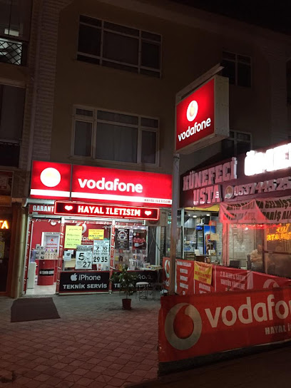 Vodafone Hayal İletişim