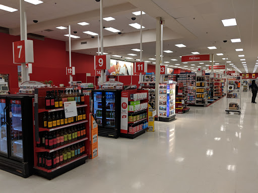 Department Store «Target», reviews and photos, 1076 Jackson Crossing, Jackson, MI 49202, USA