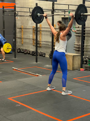 Gym «North Plano CrossFit», reviews and photos, 7202 Bishop Rd, Plano, TX 75024, USA