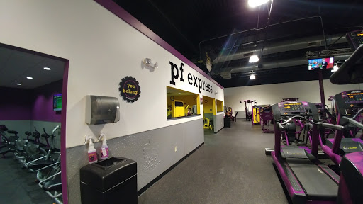 Gym «Planet Fitness», reviews and photos, 635 Broadway, Bangor, ME 04401, USA