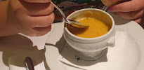 Soupe de potiron du Restaurant L'Auberge de Cendrillon à Chessy - n°5
