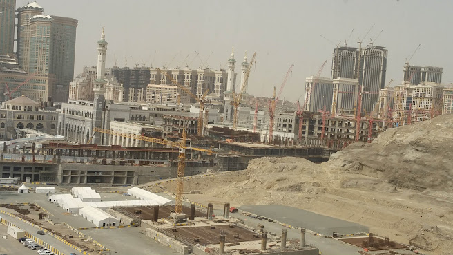 Makkah by null
