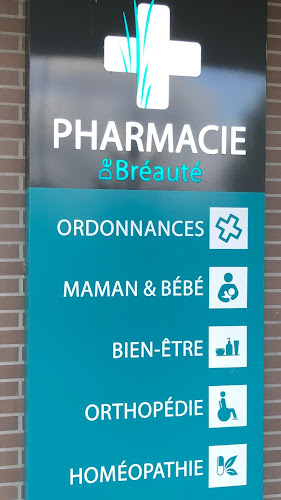 Pharmacie Hauchecorne à Bréauté