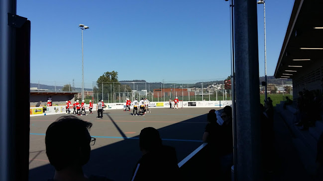 Rezensionen über SIKA Rebells Arena in Zug - Sportstätte