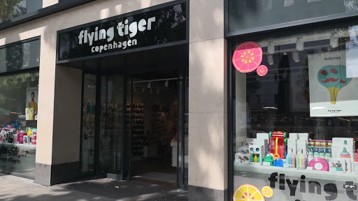 Flying Tiger Copenhagen