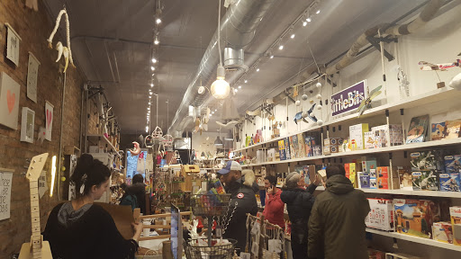 Toy Store «Norman & Jules Toy Shop», reviews and photos, 158 7th Ave, Brooklyn, NY 11215, USA