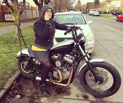 Tattoo Shop «Blue Geisha Tattoo», reviews and photos, 4204 SW Oregon St, Seattle, WA 98116, USA