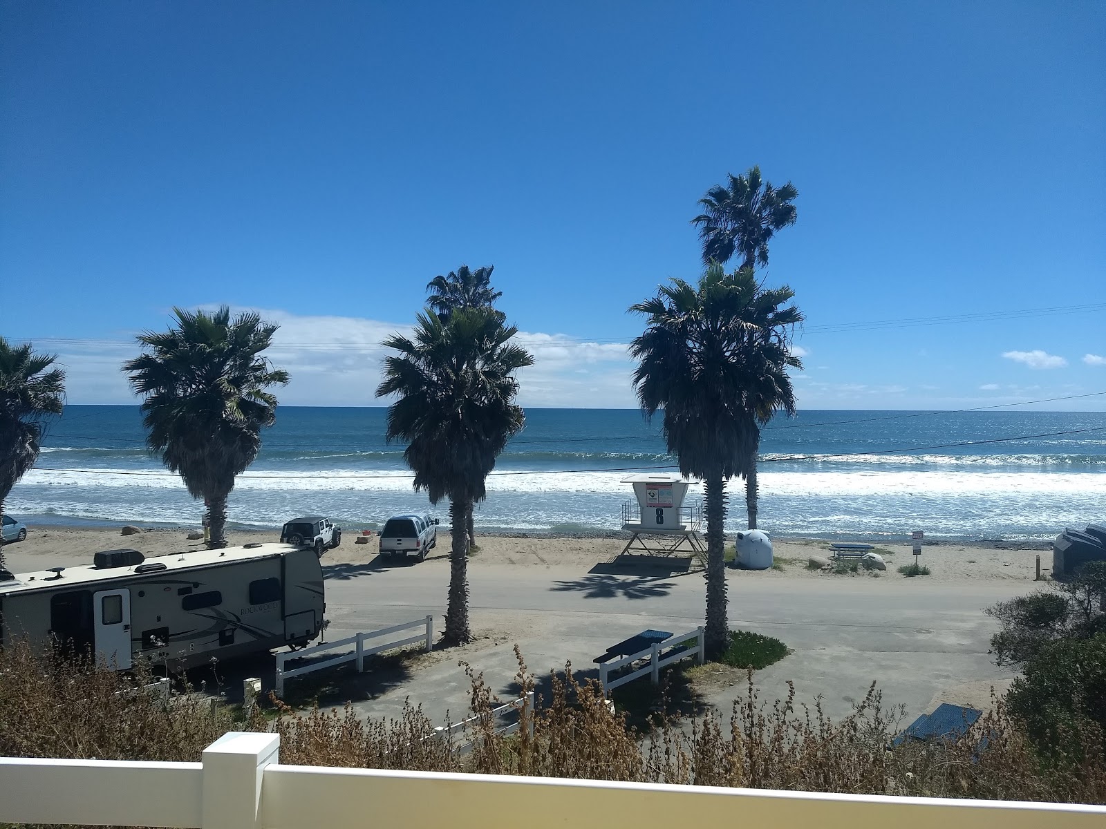 San Onofre beach photo #8