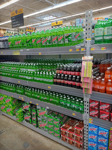 Department Store «Walmart Supercenter», reviews and photos, 1210 Mineral Wells Ave, Paris, TN 38242, USA