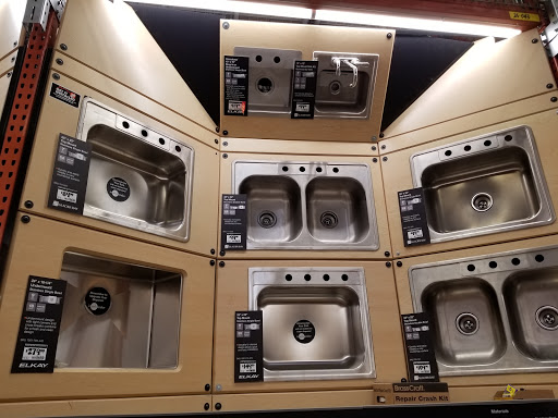 Home Improvement Store «The Home Depot», reviews and photos, 2960 Reynolds Ranch Pkwy, Lodi, CA 95240, USA