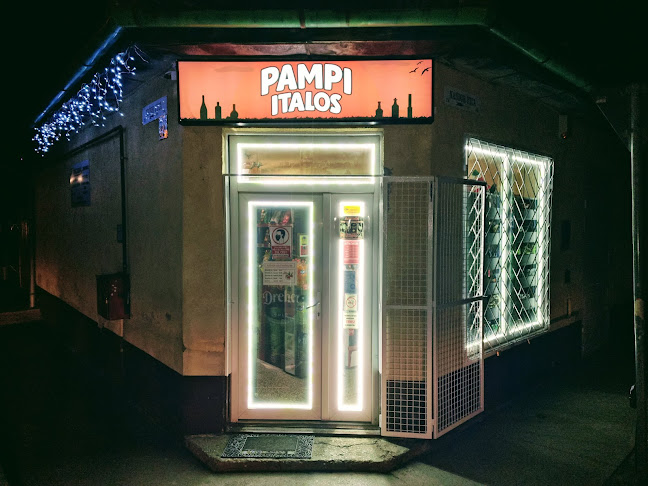 Pampi Italos - Vecsés