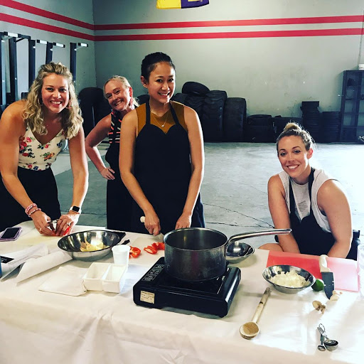 Gym «CrossFit Memorial Houston», reviews and photos, 1105 Upland Dr N, Houston, TX 77043, USA