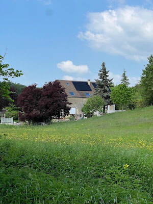 Commune de Houssay à Houssay