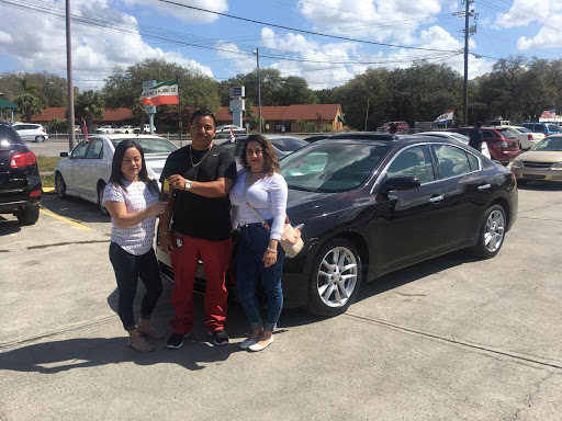 Used Car Dealer «Bradenton Auto Sales Inc.», reviews and photos, 212 301 Blvd E, Bradenton, FL 34208, USA