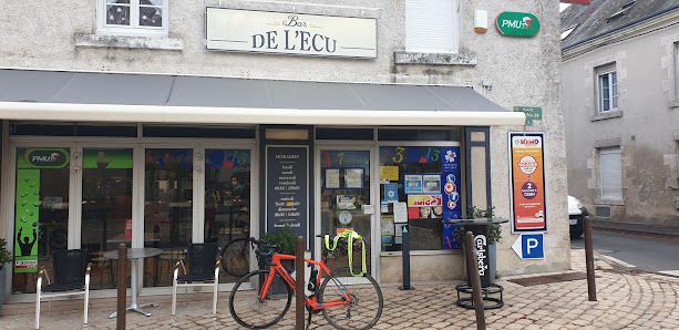 Bar de L’Ecu 1 Pl. de l'Église, 41250 Mont-près-Chambord