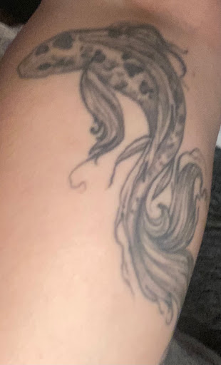 Explore good christian tattoo ideas, creative tattoo ideas in Saginaw, available at Drunken Monkey Tattoo