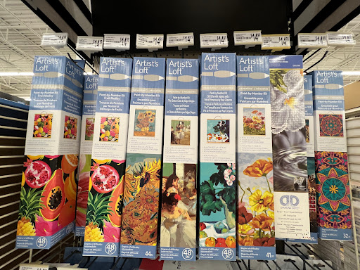 Craft Store «Michaels», reviews and photos, 17225 Cole Rd #2, Hagerstown, MD 21740, USA