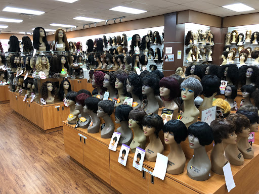 Beauty Supply Store «Classy Beauty Supply», reviews and photos, 4925 University Dr NW #126, Huntsville, AL 35816, USA