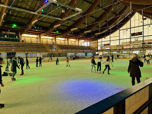 Eissporthalle am Salzgittersee
