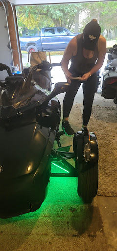 Motorcycle Dealer «Chase Motorsports LLC», reviews and photos, 1212 Brown St, Paducah, KY 42003, USA