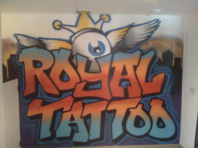 Beoordelingen van Royal Tattoo Aarschot in Leuven - Tatoeagezaak
