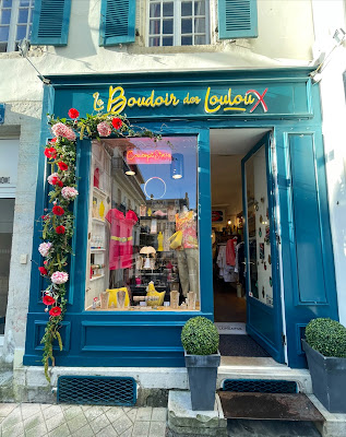 Le Boudoir des LoulouX à Biarritz