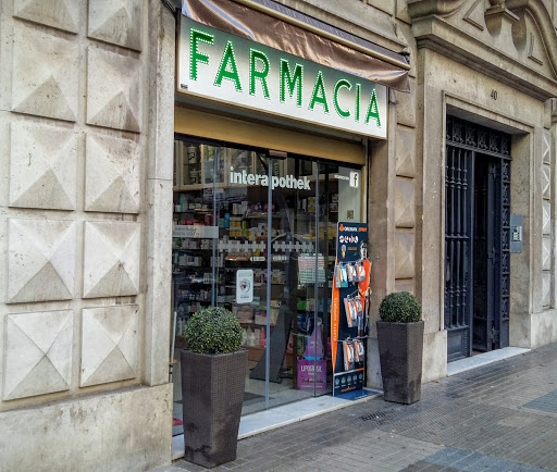 Farmacia Colon Valencia