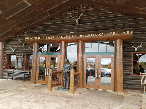 Sporting Goods Store «Bass Pro Shops», reviews and photos, 5900 Sugarloaf Pkwy, Lawrenceville, GA 30043, USA