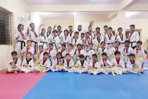 CTA Taekwondo, Gymnastics & Fitness Clubs RAMAMURTHY NAGAR image