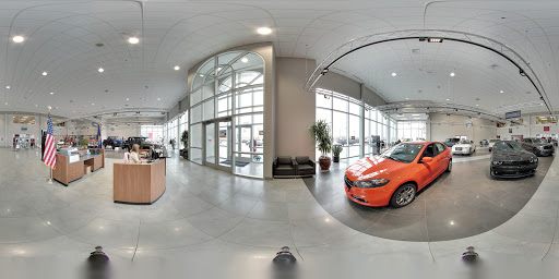 Car Dealer «Davis-Moore Chrysler Dodge Jeep Ram», reviews and photos, 7675 E Kellogg Dr, Wichita, KS 67207, USA