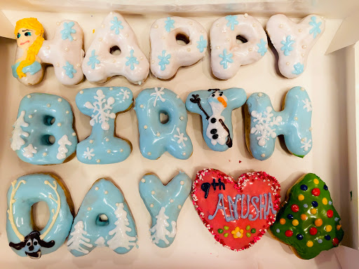 Donut Shop «allen donut», reviews and photos, 204 Central Expy S, Allen, TX 75013, USA