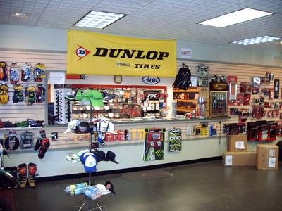 Motorcycle Dealer «Tri-County Honda-Yamaha», reviews and photos