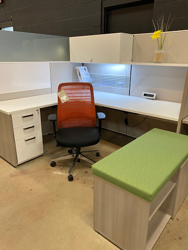Office Furniture Store «Atlanta Office Furniture», reviews and photos, 6695 Jimmy Carter Blvd, Norcross, GA 30071, USA